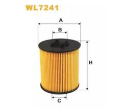 WIX FILTERS 57033